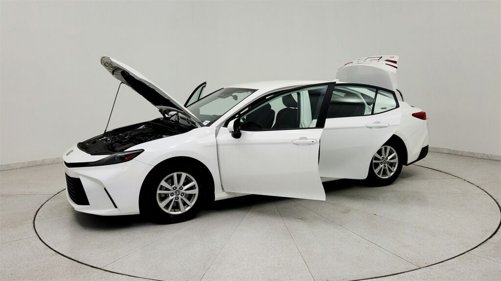 2025 Toyota Camry LE Laurel MD