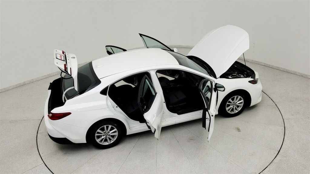 2025 Toyota Camry LE Laurel MD