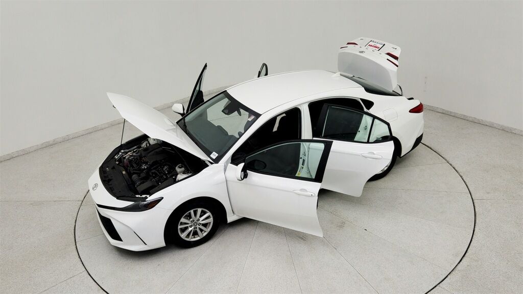 2025 Toyota Camry LE Laurel MD