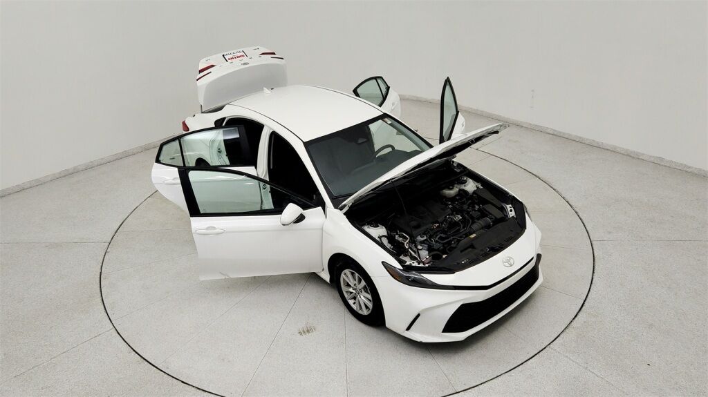 2025 Toyota Camry LE Laurel MD