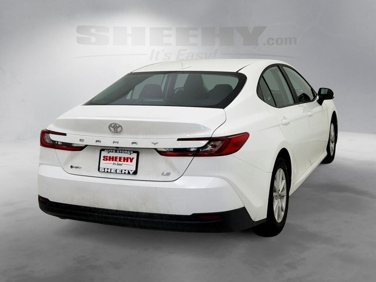 2025 Toyota Camry LE Laurel MD