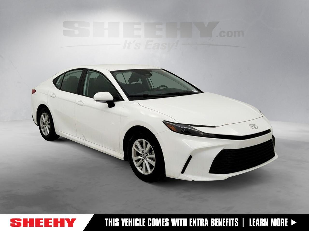 2025 Toyota Camry LE Laurel MD