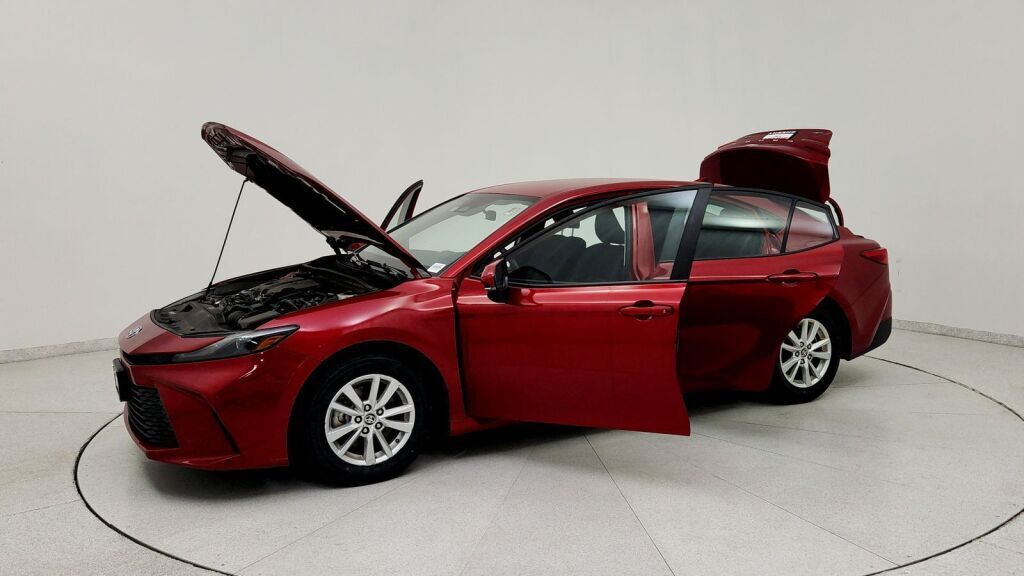 2025 Toyota Camry LE Laurel MD