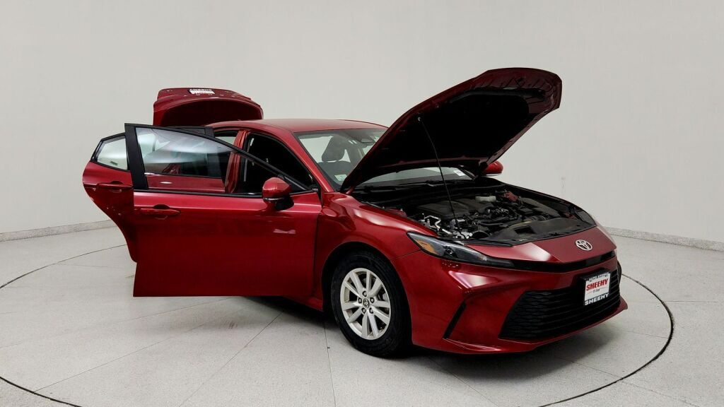 2025 Toyota Camry LE Laurel MD