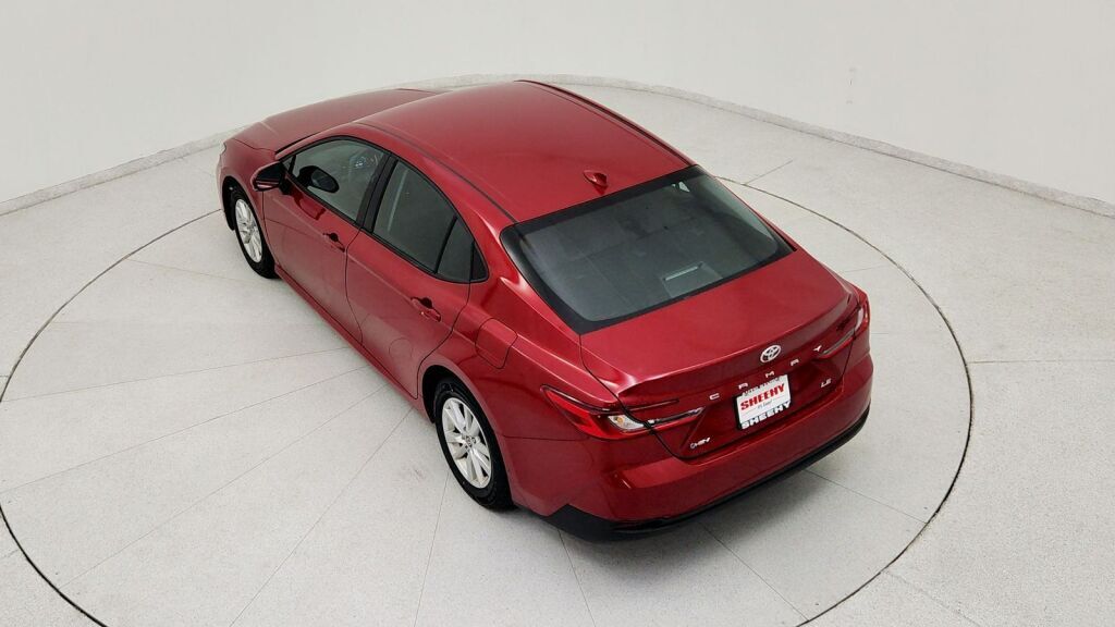 2025 Toyota Camry LE Laurel MD