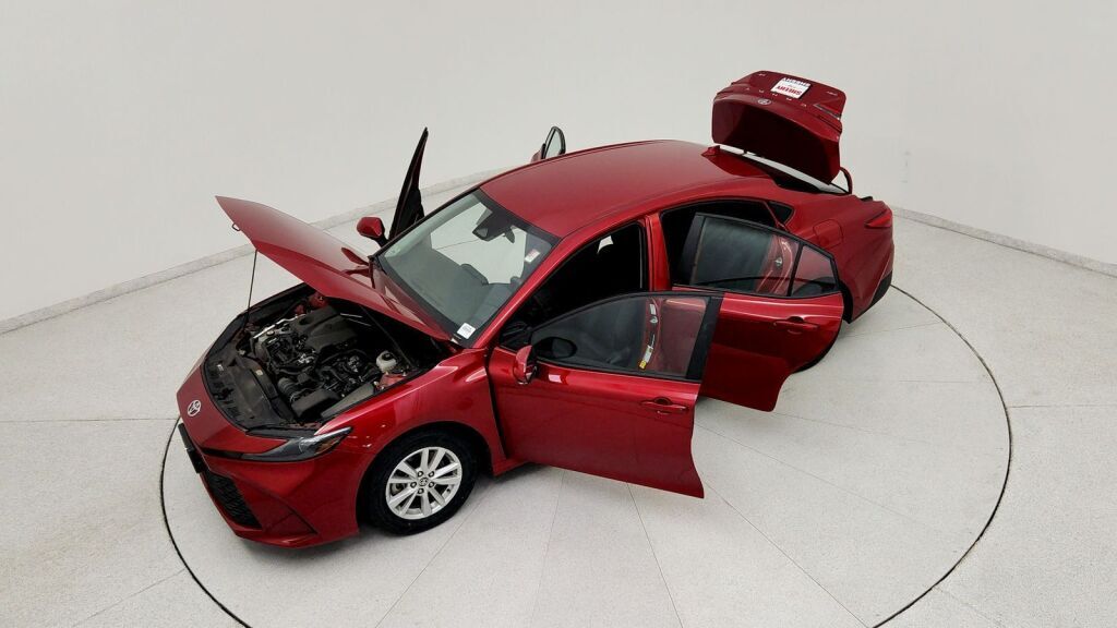 2025 Toyota Camry LE Laurel MD