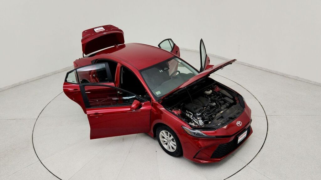 2025 Toyota Camry LE Laurel MD