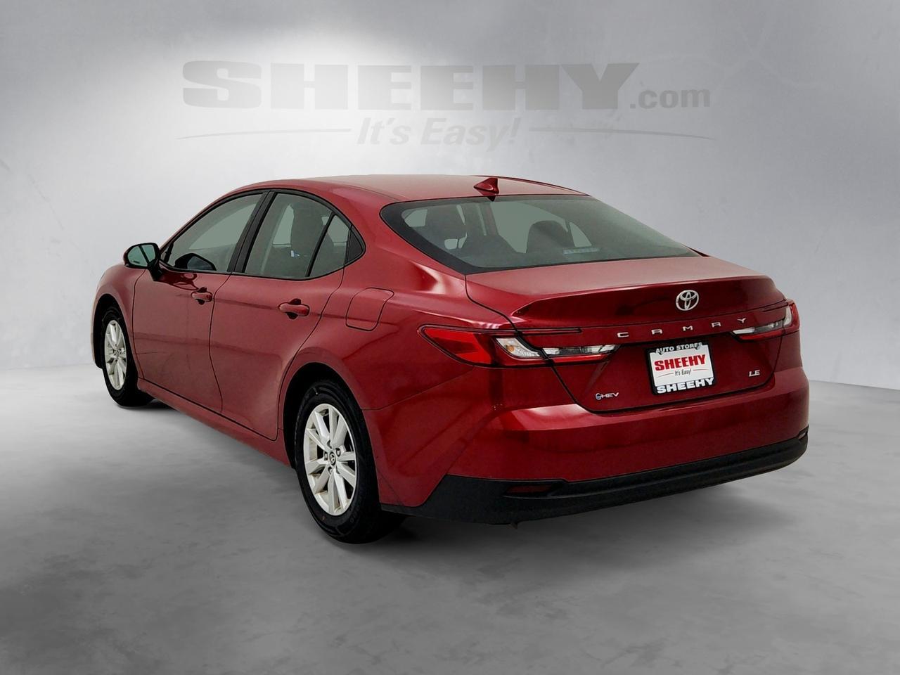 2025 Toyota Camry LE Laurel MD