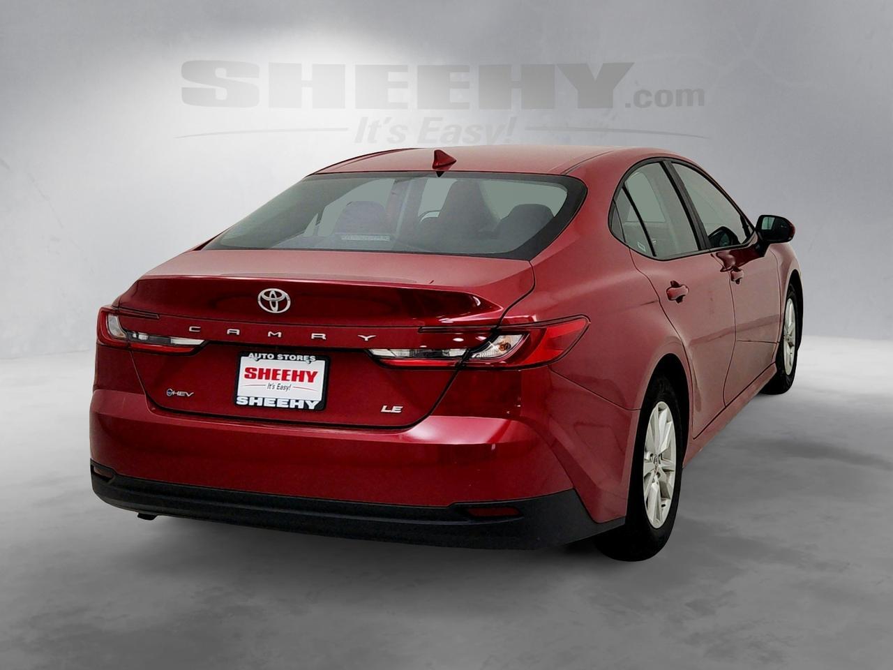 2025 Toyota Camry LE Laurel MD