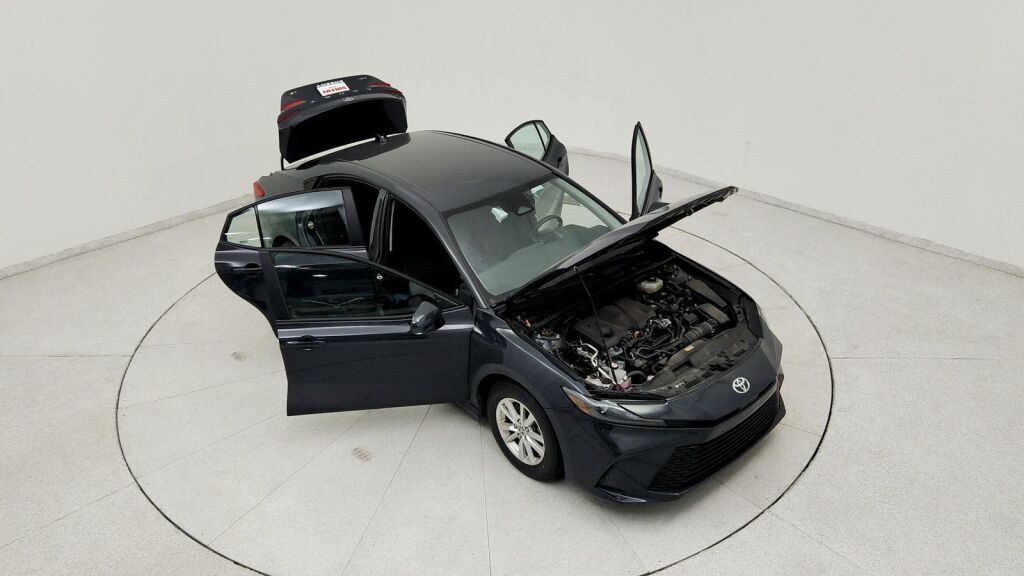 2025 Toyota Camry LE Laurel MD