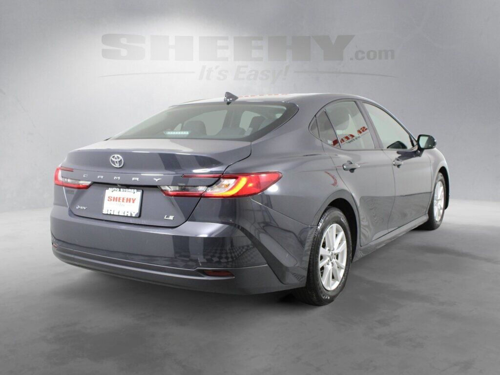 2025 Toyota Camry LE Laurel MD