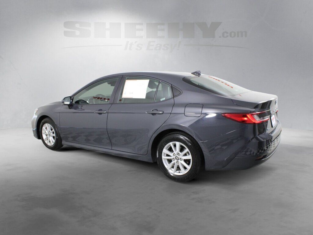2025 Toyota Camry LE Laurel MD