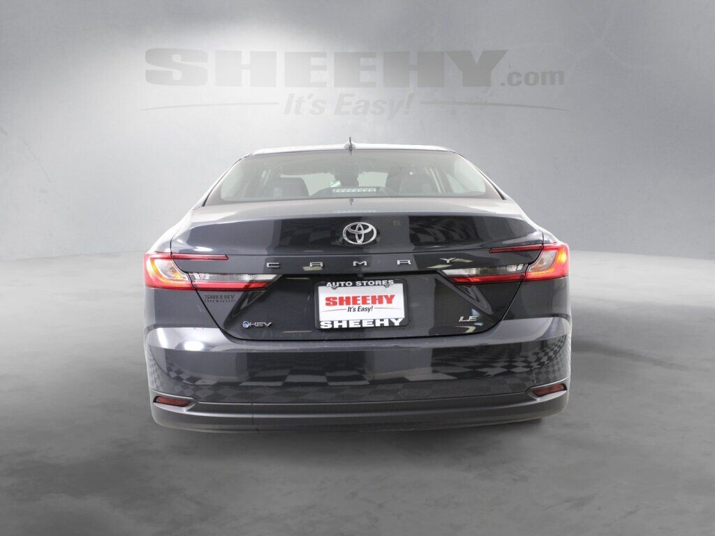 2025 Toyota Camry LE Laurel MD