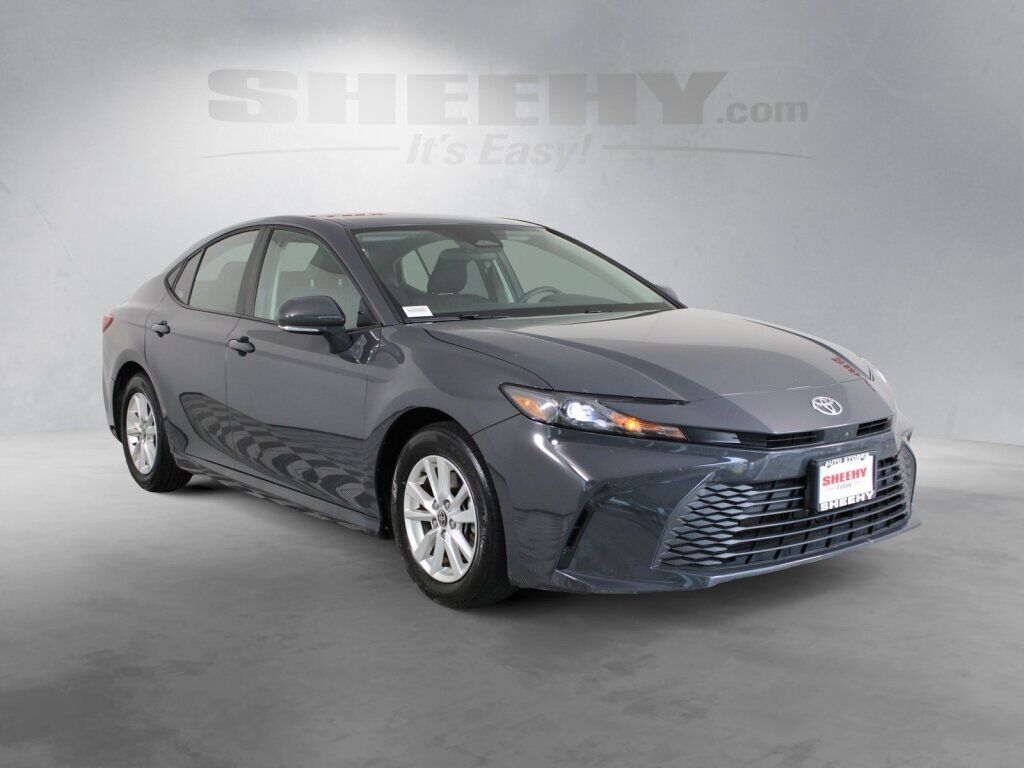 2025 Toyota Camry LE Laurel MD