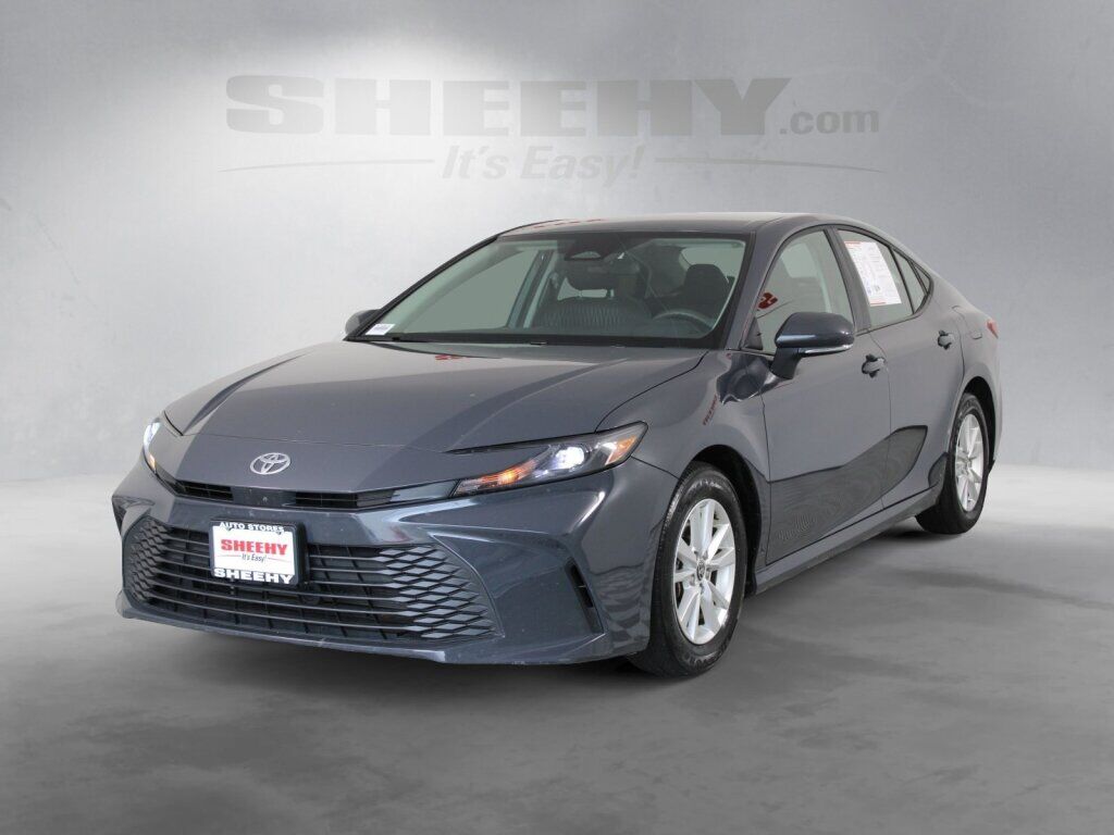 2025 Toyota Camry LE Laurel MD