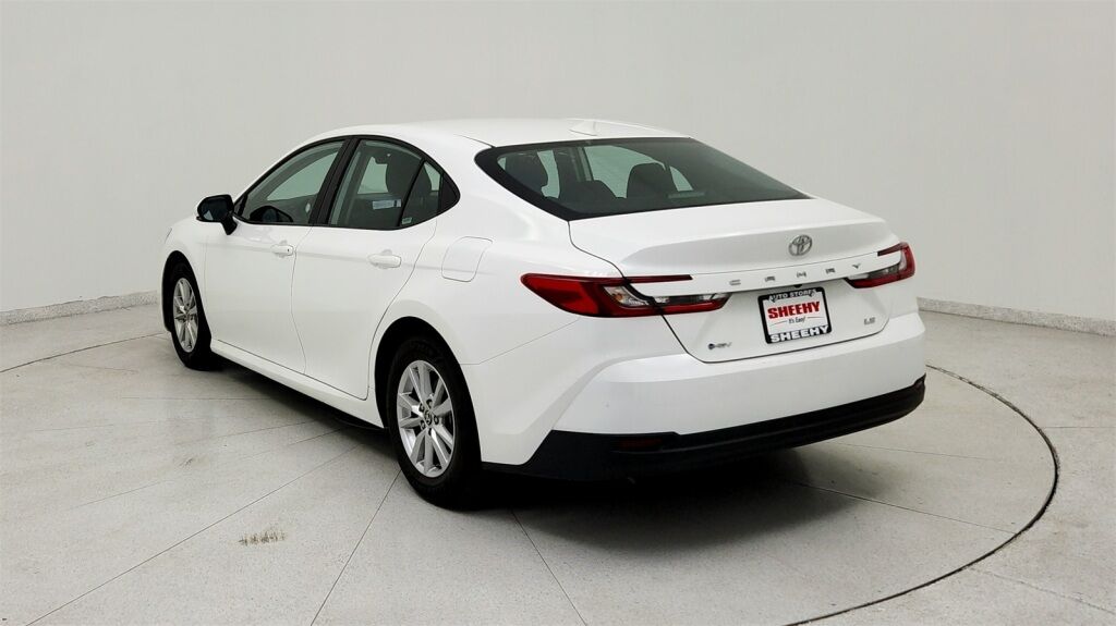 2025 Toyota Camry LE Laurel MD