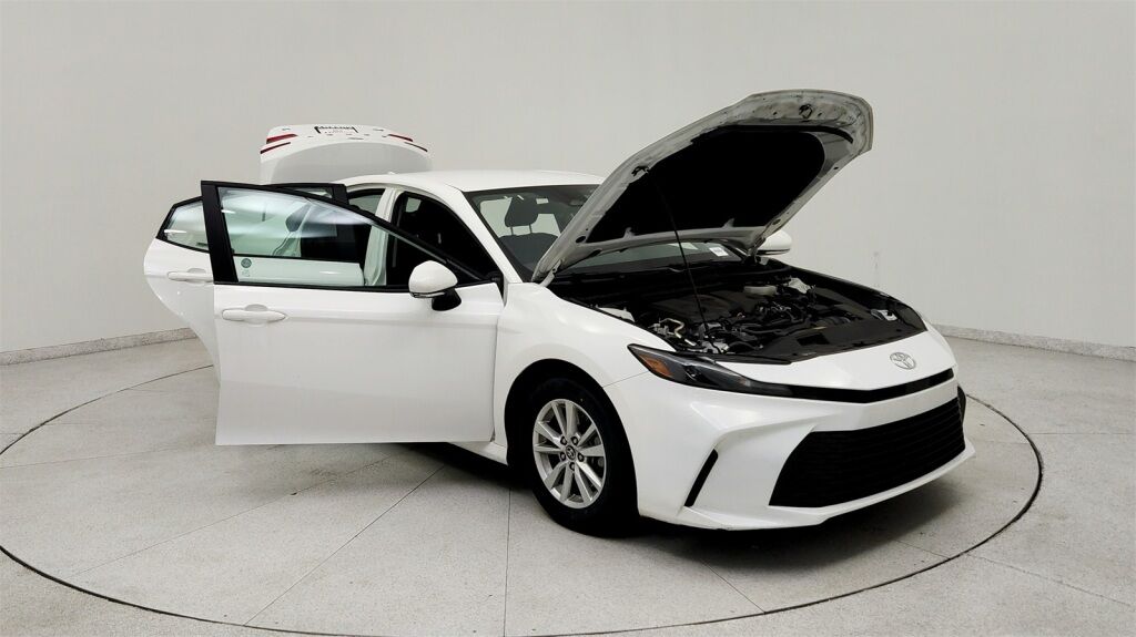 2025 Toyota Camry LE Laurel MD