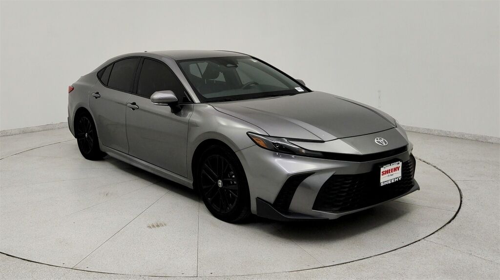 2025 Toyota Camry LE Laurel MD