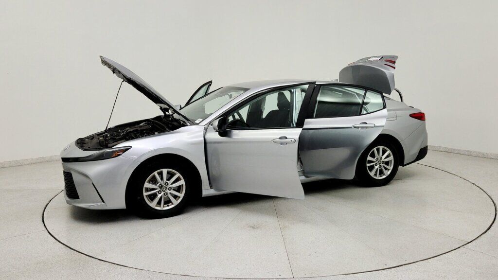 2025 Toyota Camry LE Laurel MD