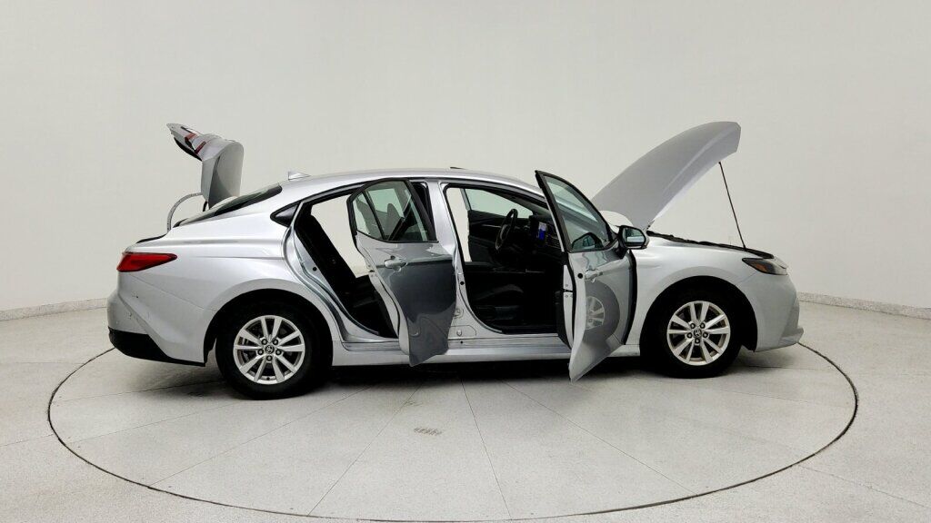 2025 Toyota Camry LE Laurel MD