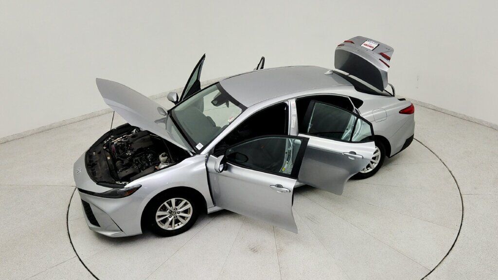 2025 Toyota Camry LE Laurel MD