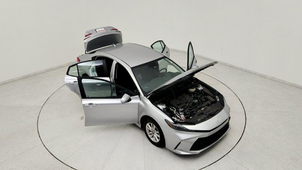 2025 Toyota Camry LE Laurel MD