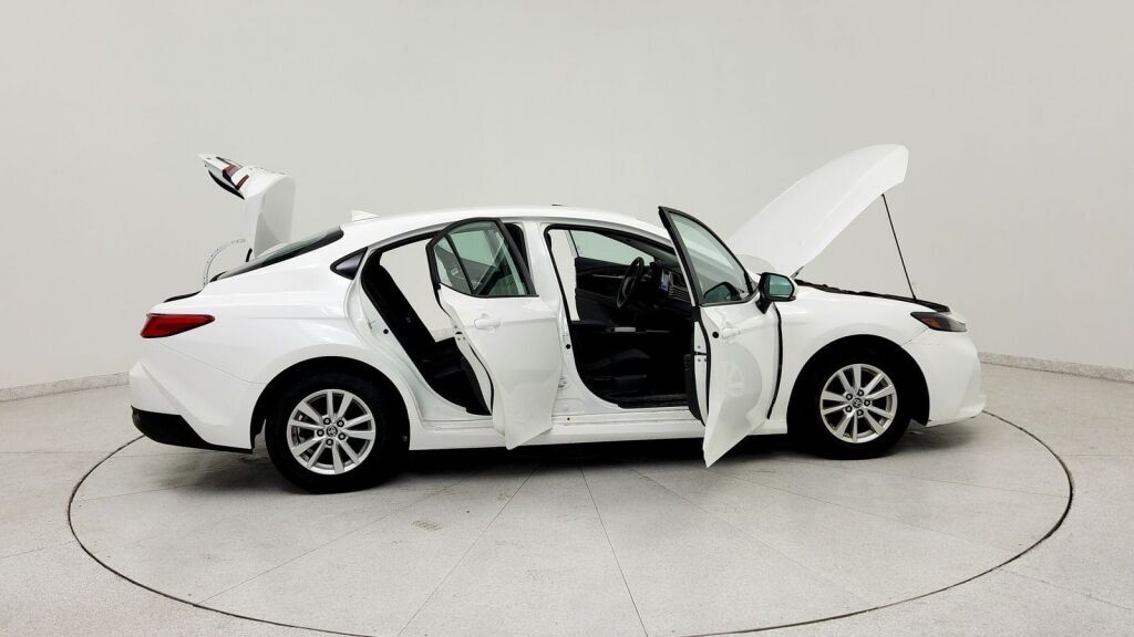 2025 Toyota Camry LE Laurel MD