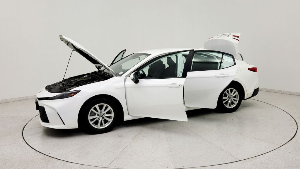 2025 Toyota Camry LE Laurel MD