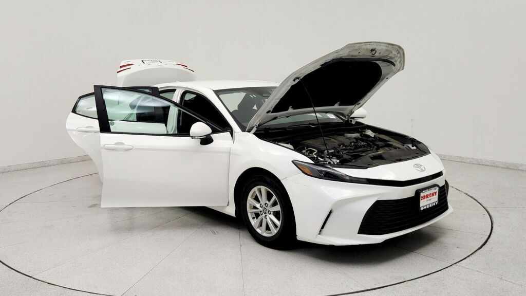 2025 Toyota Camry LE Laurel MD