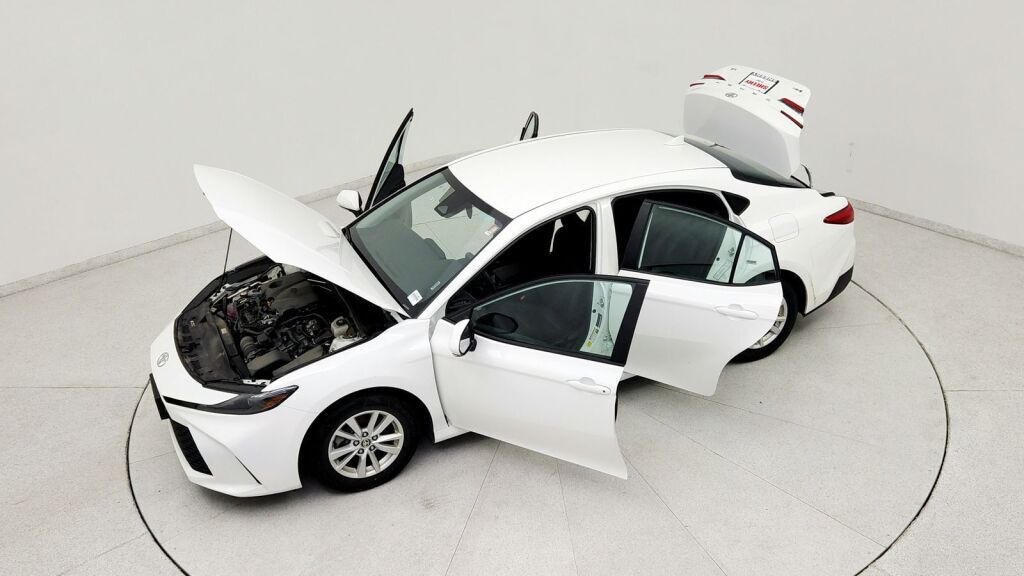 2025 Toyota Camry LE Laurel MD