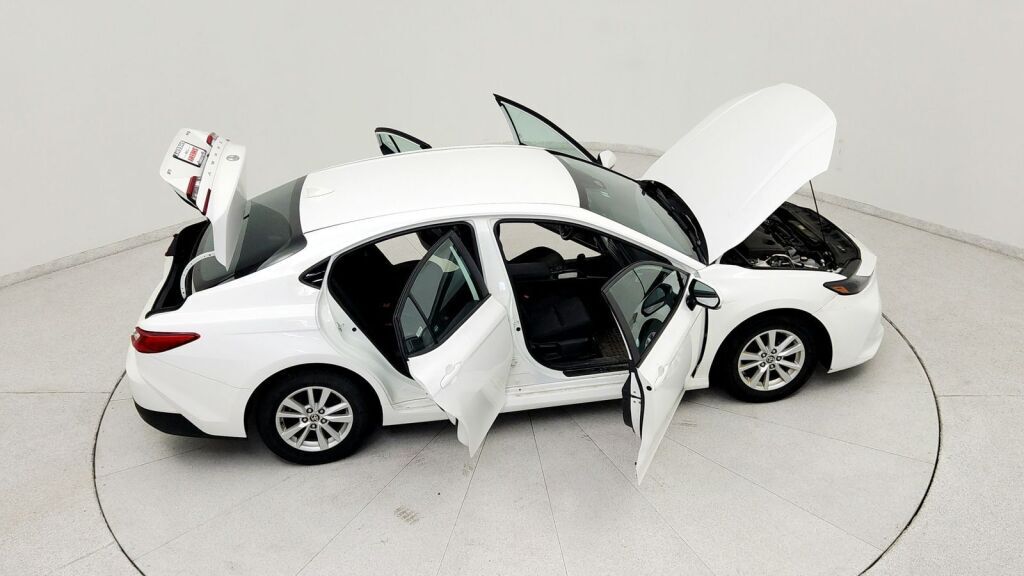 2025 Toyota Camry LE Laurel MD