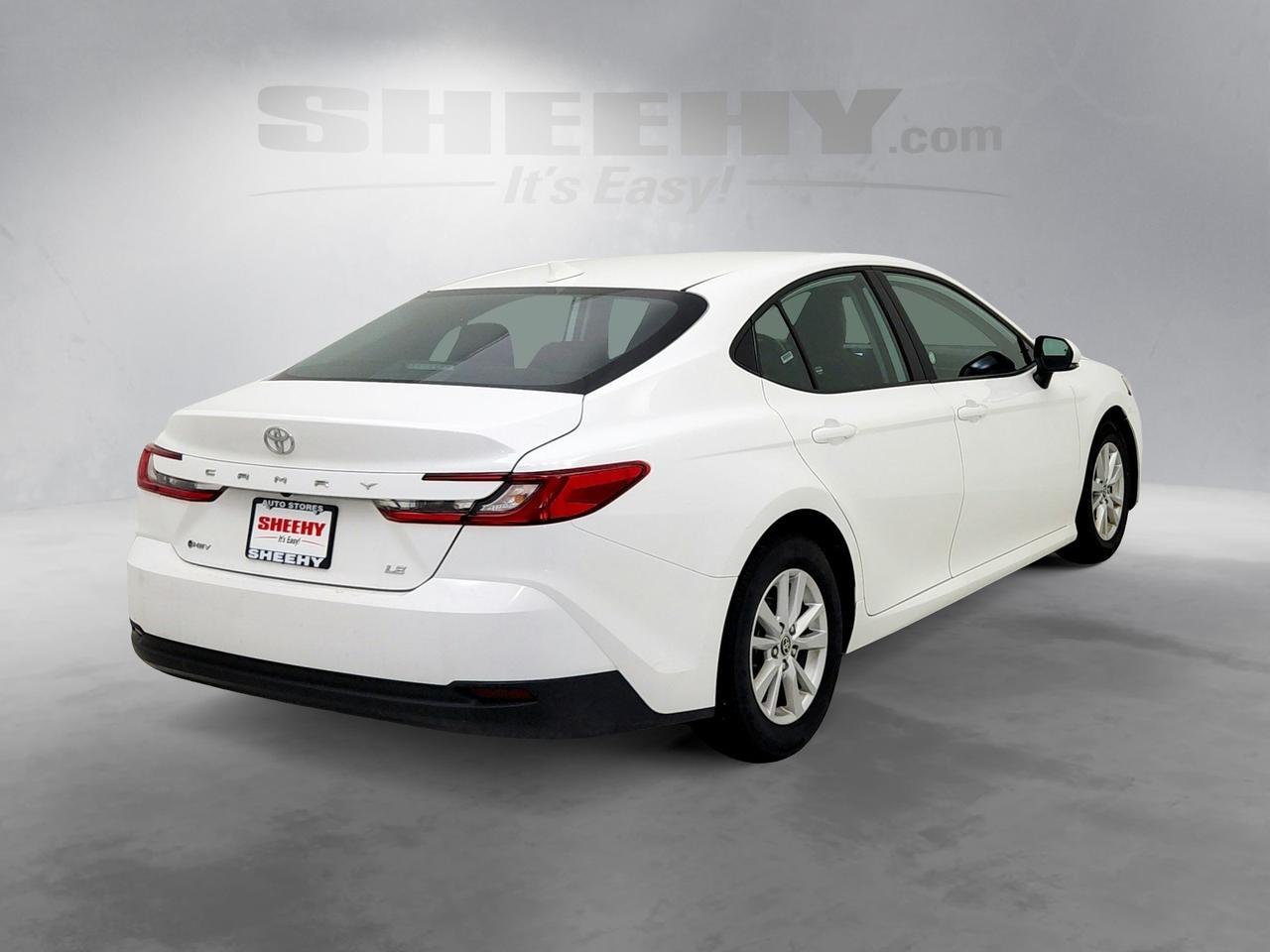 2025 Toyota Camry LE Laurel MD