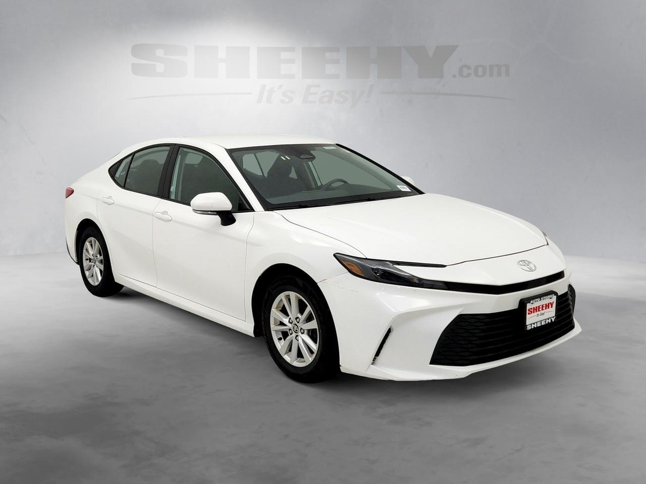 2025 Toyota Camry LE Laurel MD