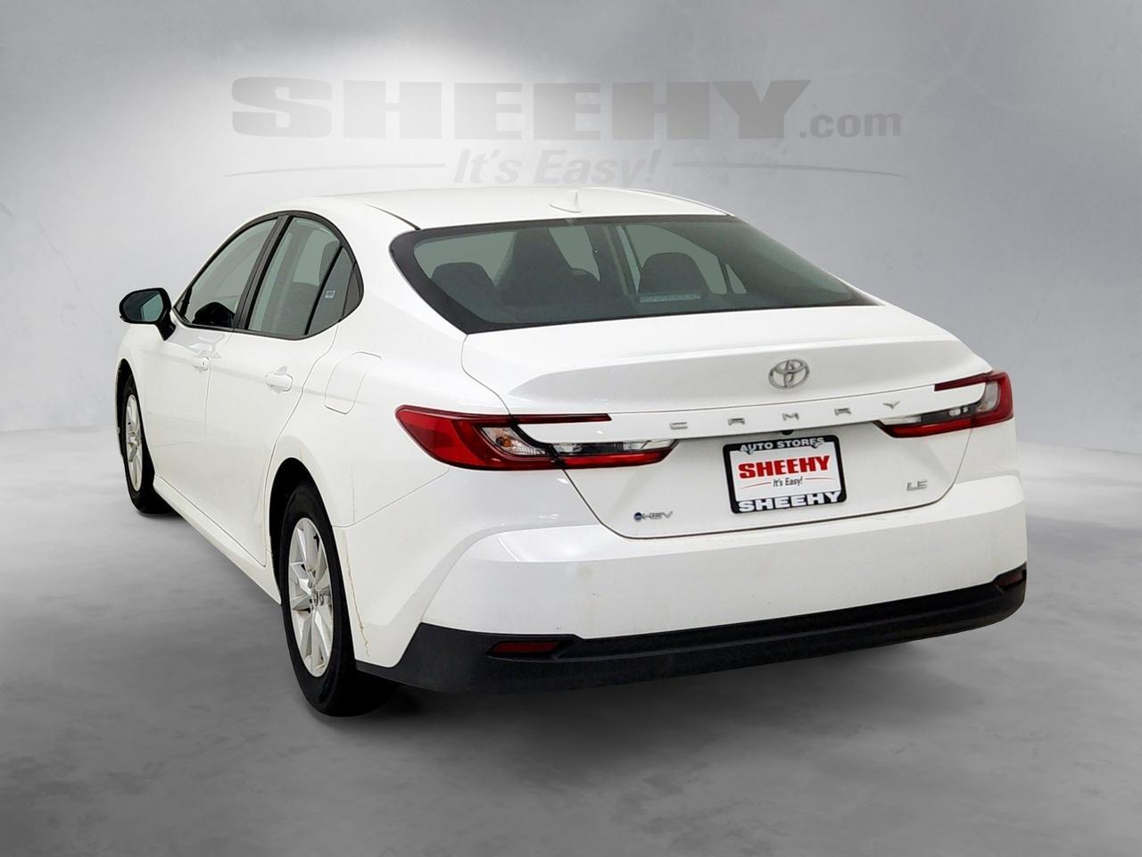 2025 Toyota Camry LE Laurel MD