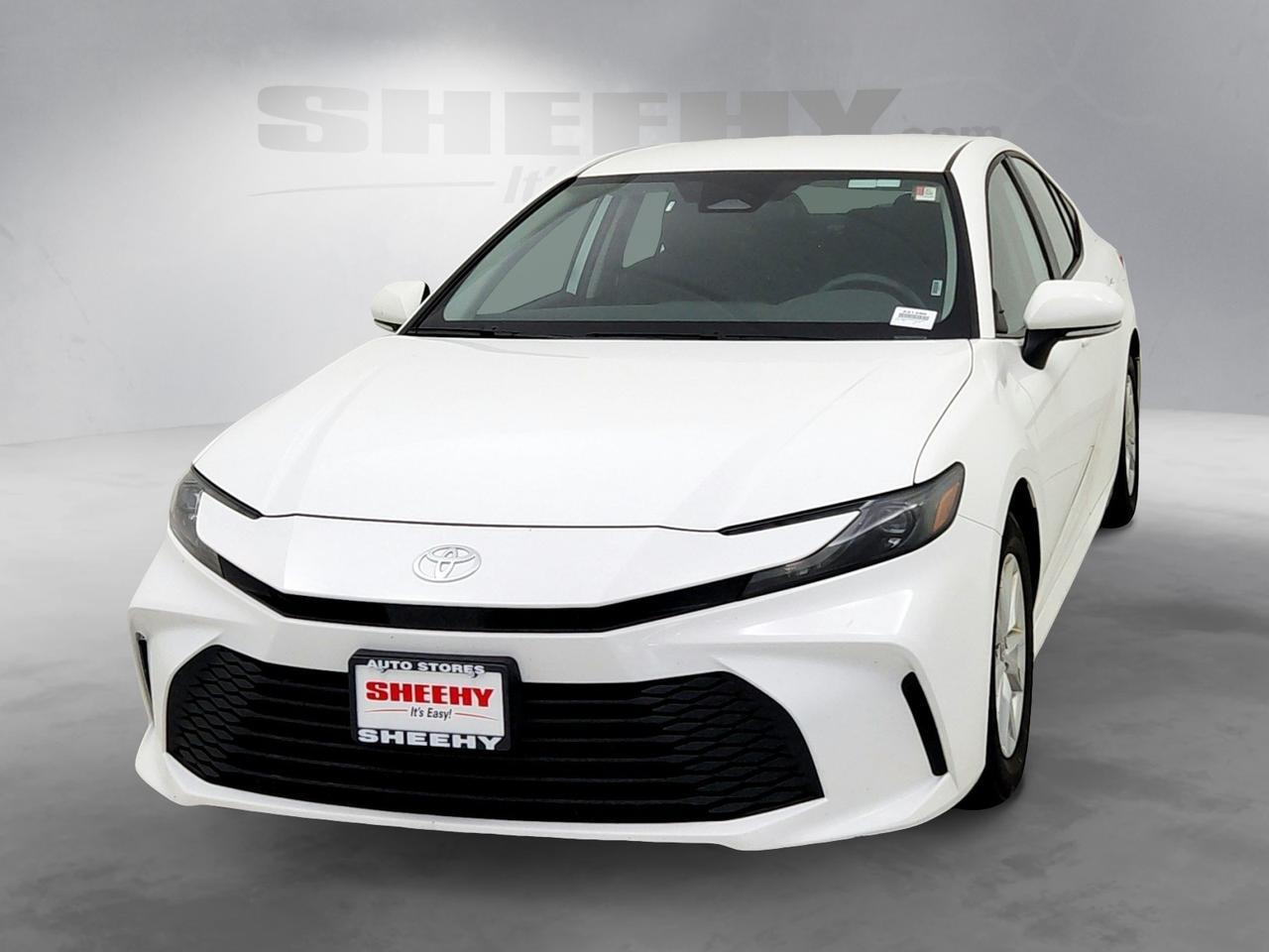 2025 Toyota Camry LE Laurel MD