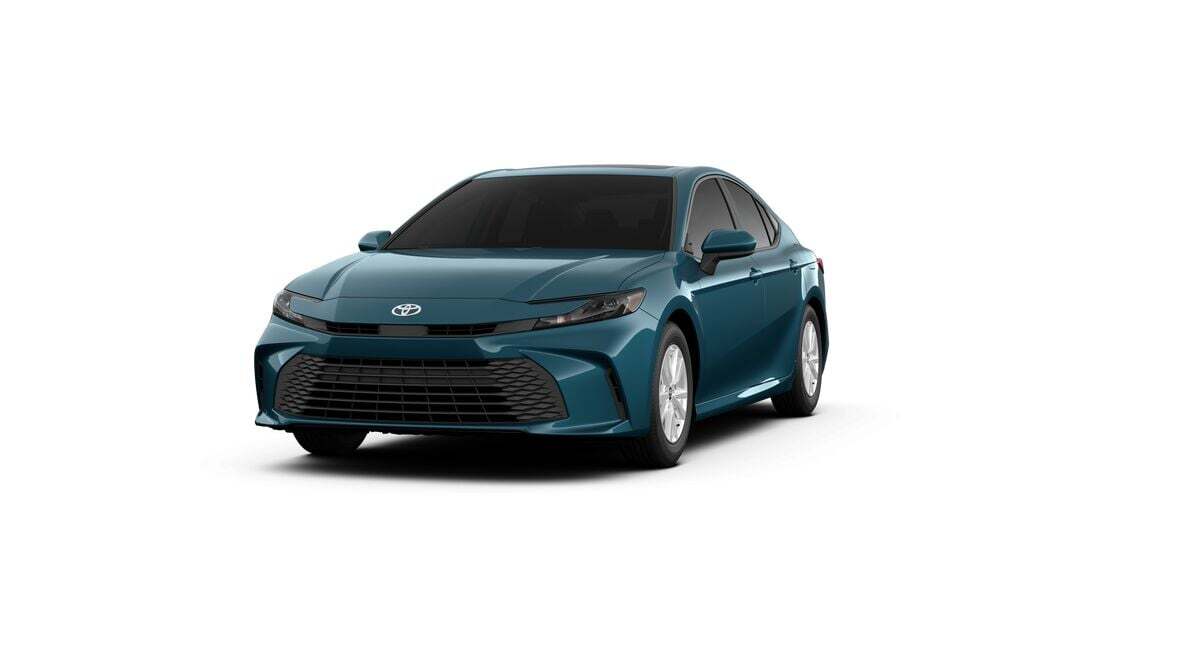 2025 Toyota Camry LE Laurel MD