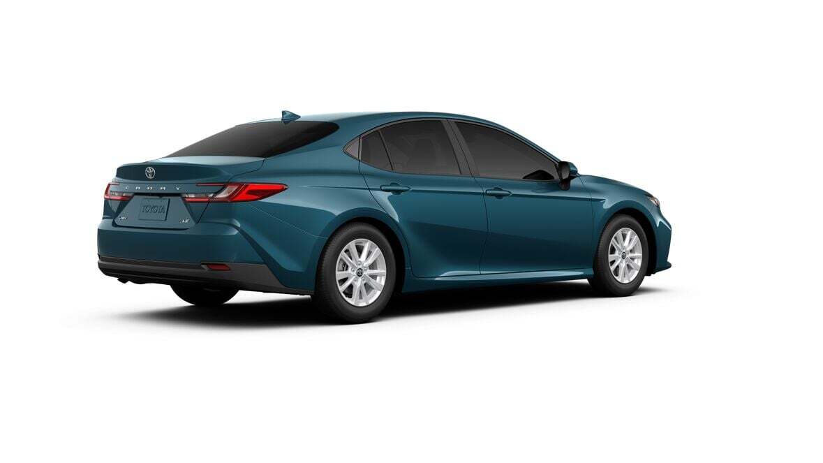 2025 Toyota Camry LE Laurel MD