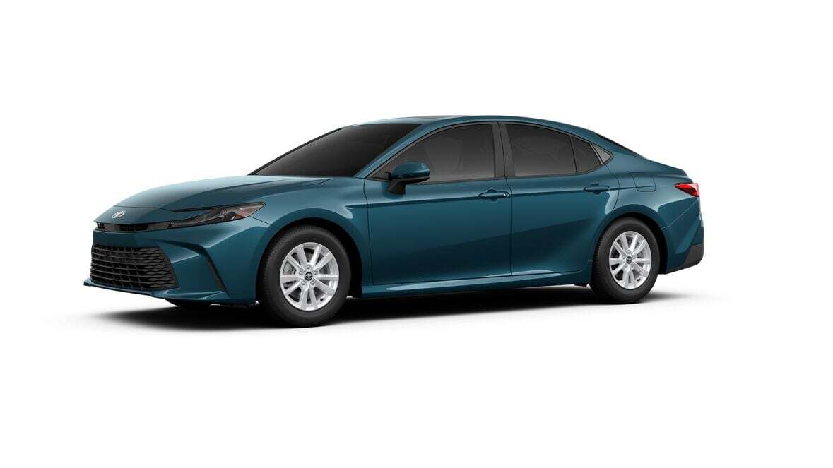 2025 Toyota Camry LE Laurel MD