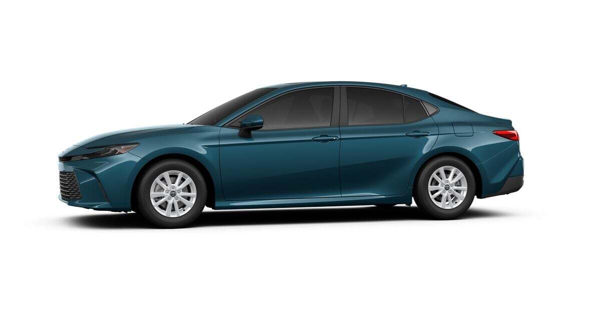2025 Toyota Camry LE Laurel MD