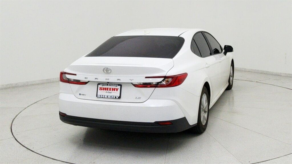 2025 Toyota Camry LE Laurel MD