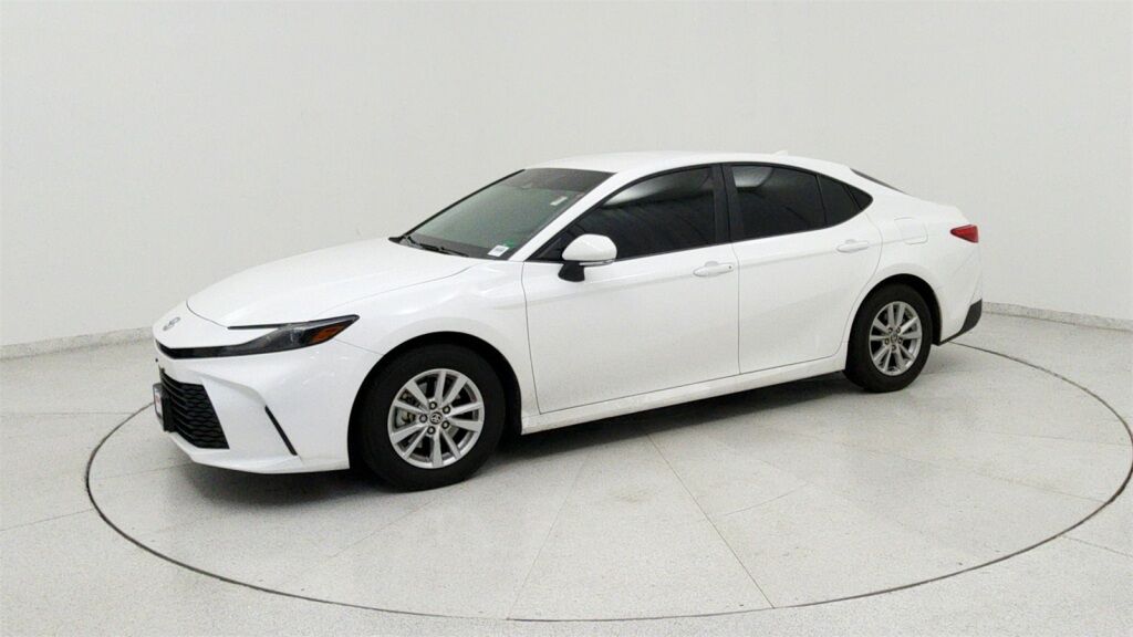 2025 Toyota Camry LE Laurel MD