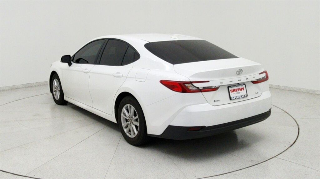 2025 Toyota Camry LE Laurel MD