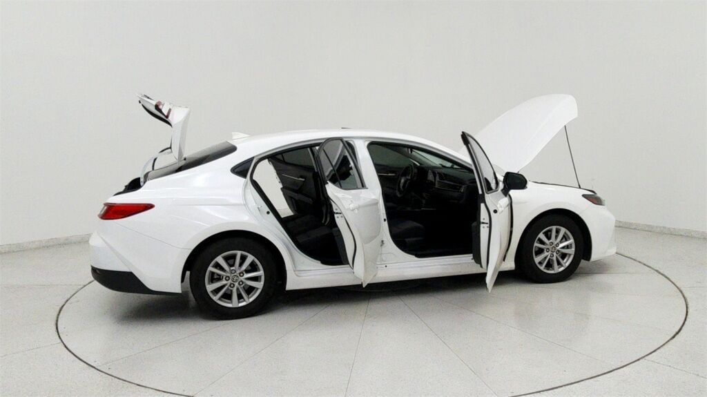 2025 Toyota Camry LE Laurel MD