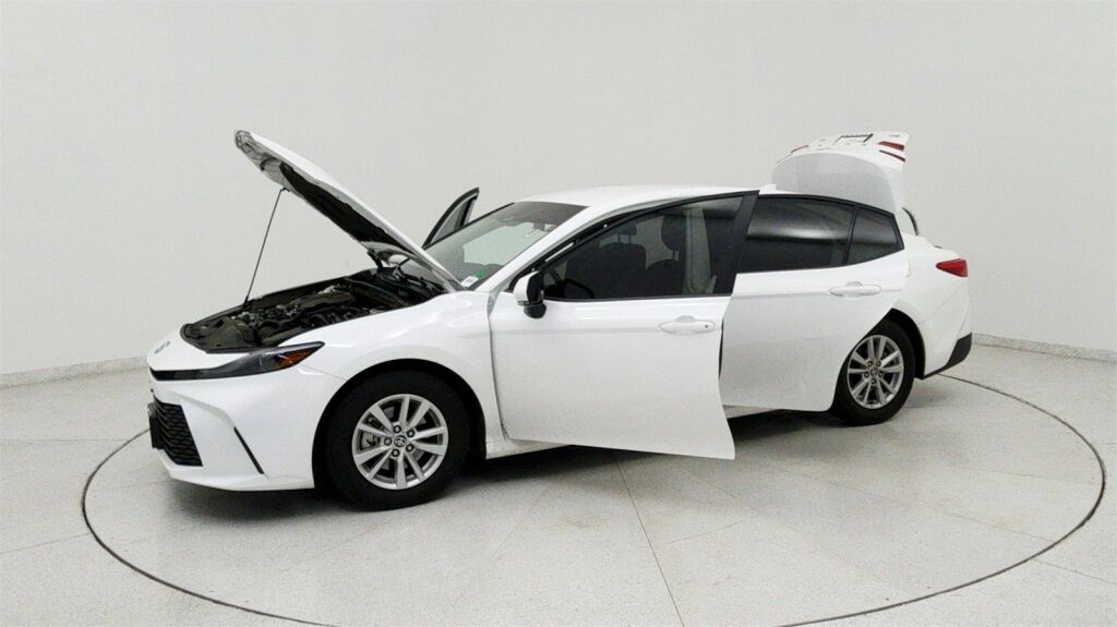2025 Toyota Camry LE Laurel MD