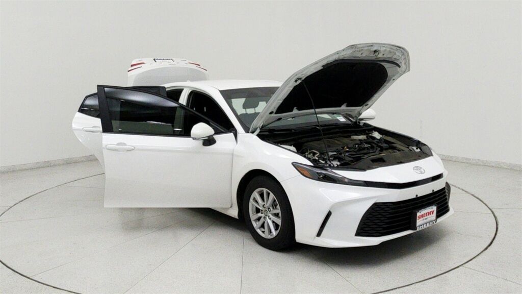 2025 Toyota Camry LE Laurel MD