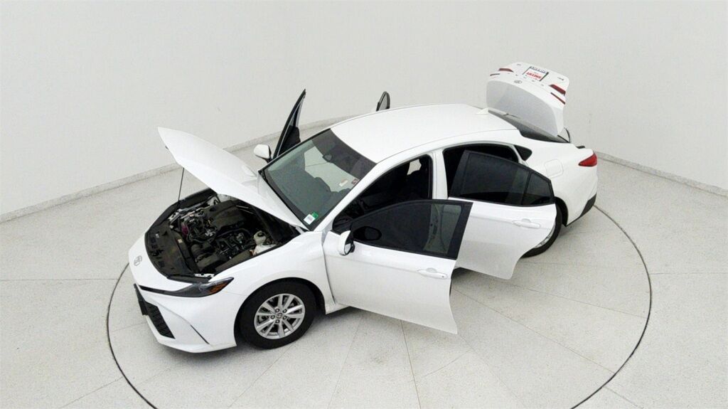 2025 Toyota Camry LE Laurel MD