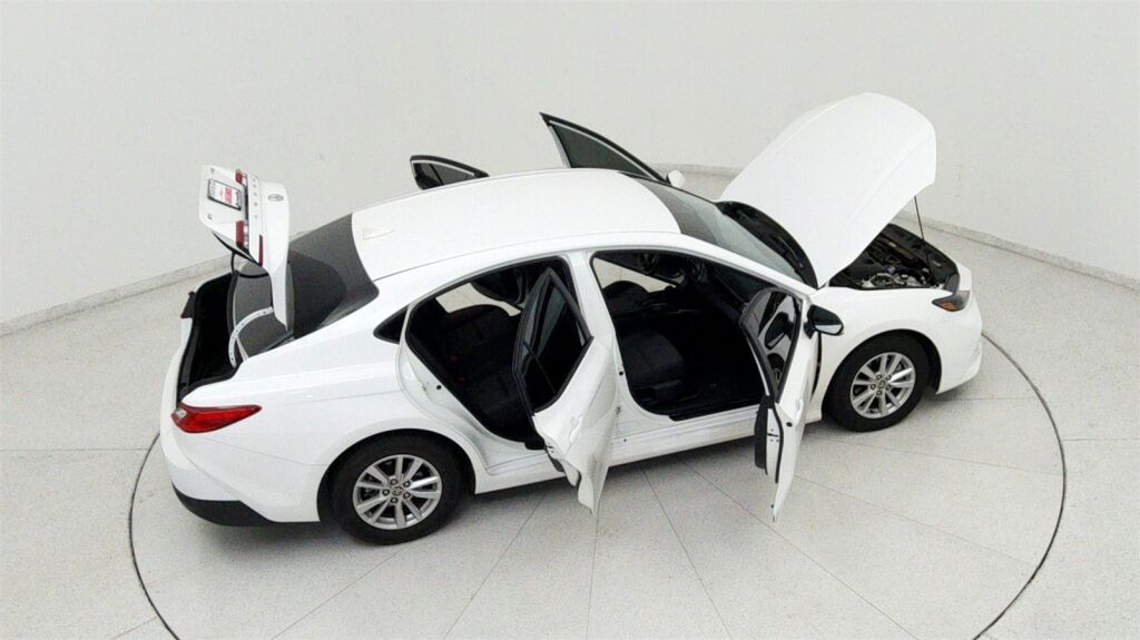 2025 Toyota Camry LE Laurel MD