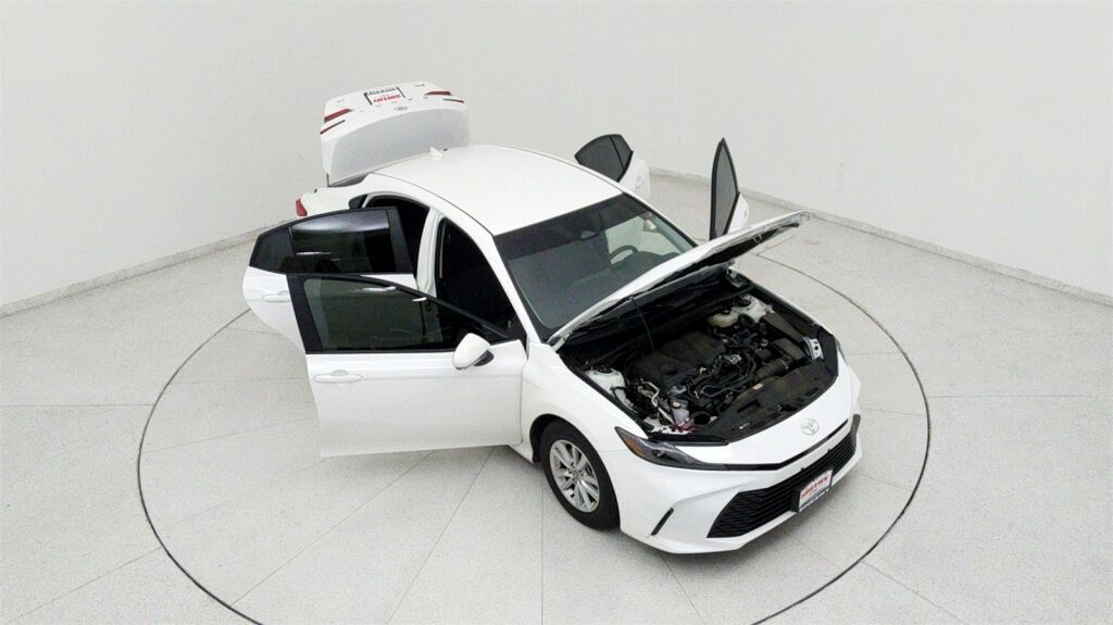 2025 Toyota Camry LE Laurel MD