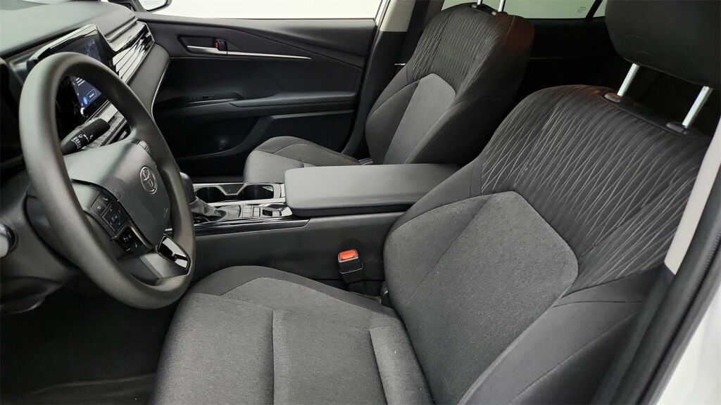 2025 Toyota Camry LE Laurel MD