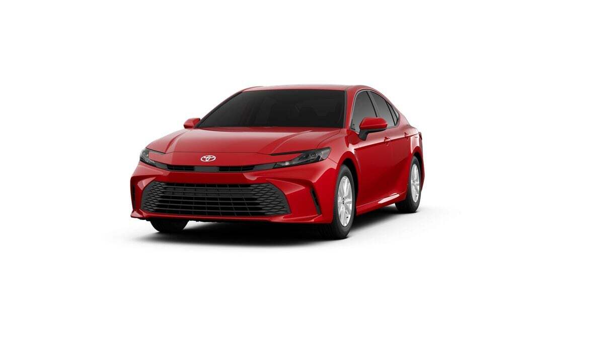 2025 Toyota Camry LE Laurel MD